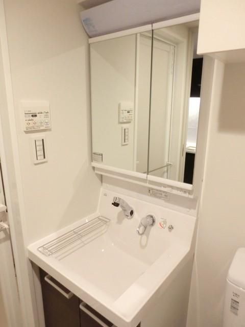 洗面設備　別室参考写真