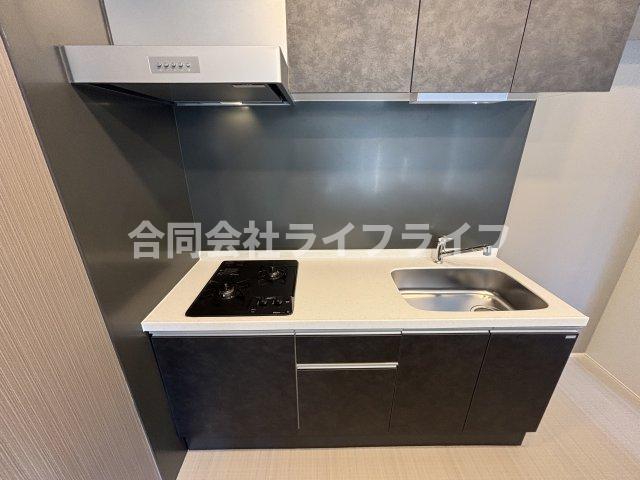 キッチン　キッチンです