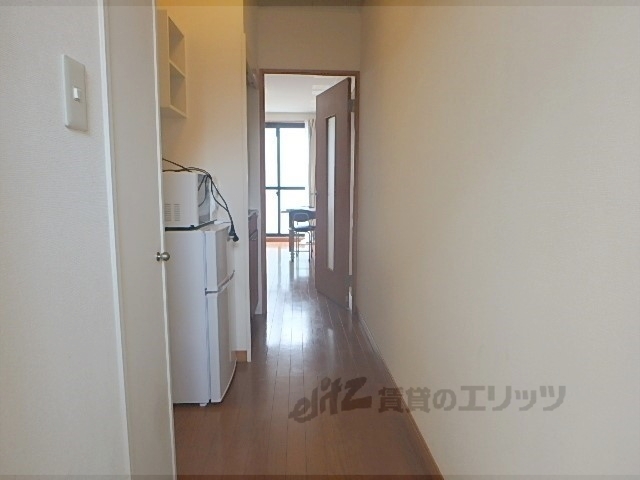 その他部屋・スペース　廊下