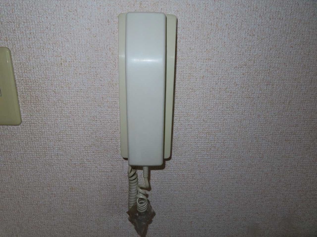 セキュリティ　同物件別室です。