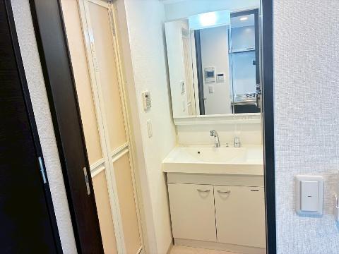 洗面設備　洗面