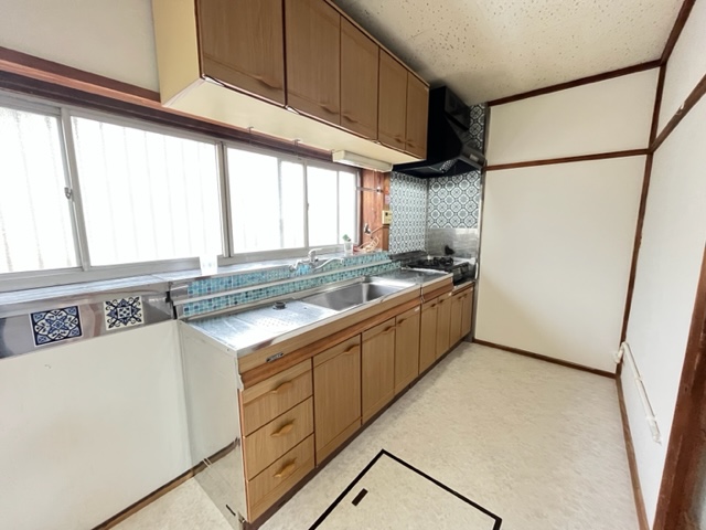 キッチン　*前回募集時