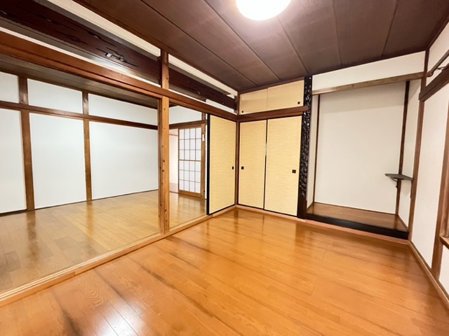 居室・リビング　*前回募集時