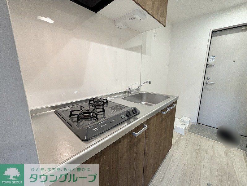 キッチン　キッチン