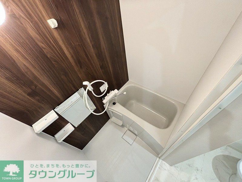 バス・シャワールーム　バス