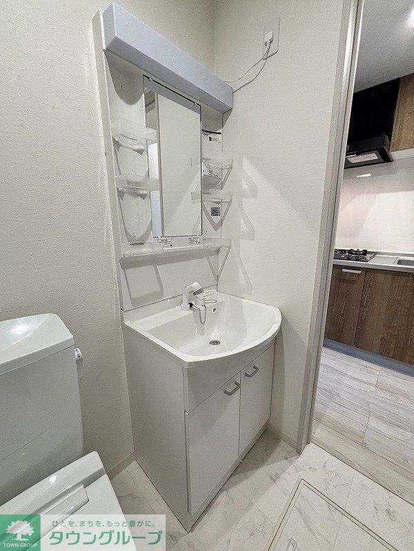 洗面設備　洗面