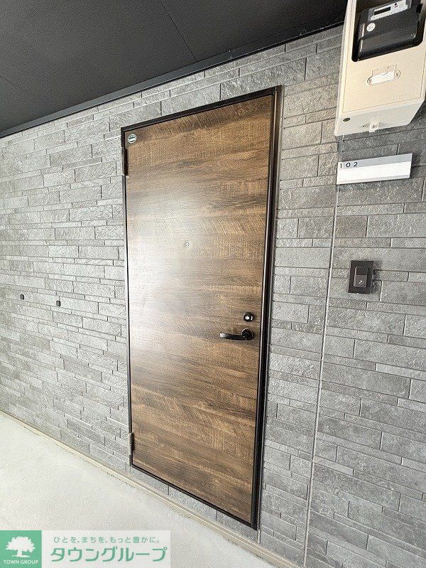 エントランス　共有部分