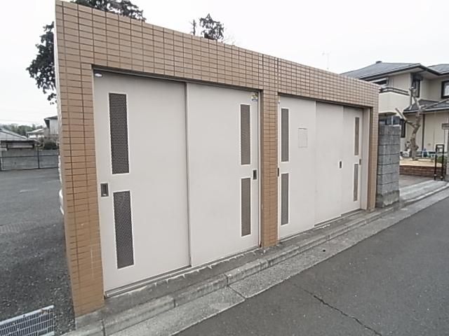 その他　☆ゴミ置き場☆