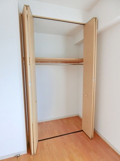 その他設備　☆各室に収納あります