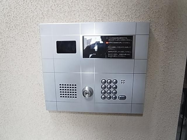 セキュリティ　☆オートロック☆