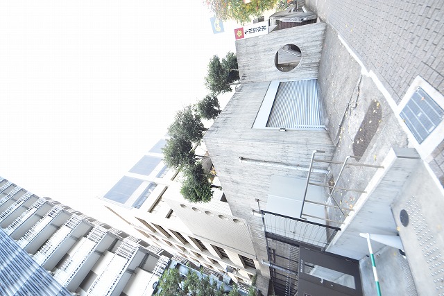 警察署・交番　生田警察署（警察署・交番）まで233m