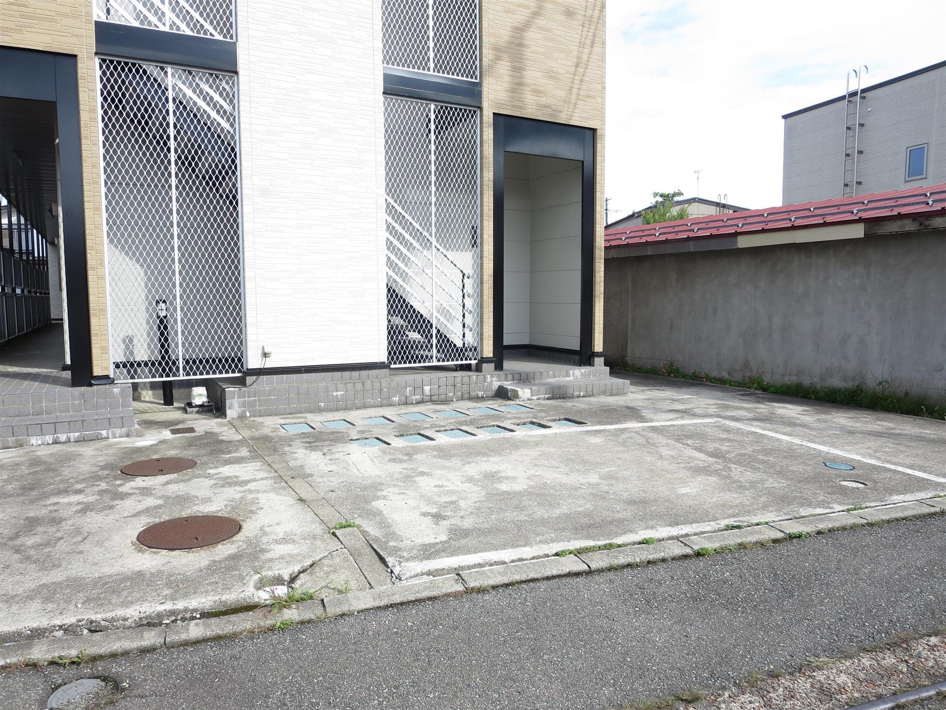 駐車場　☆駐車場☆※空要確認