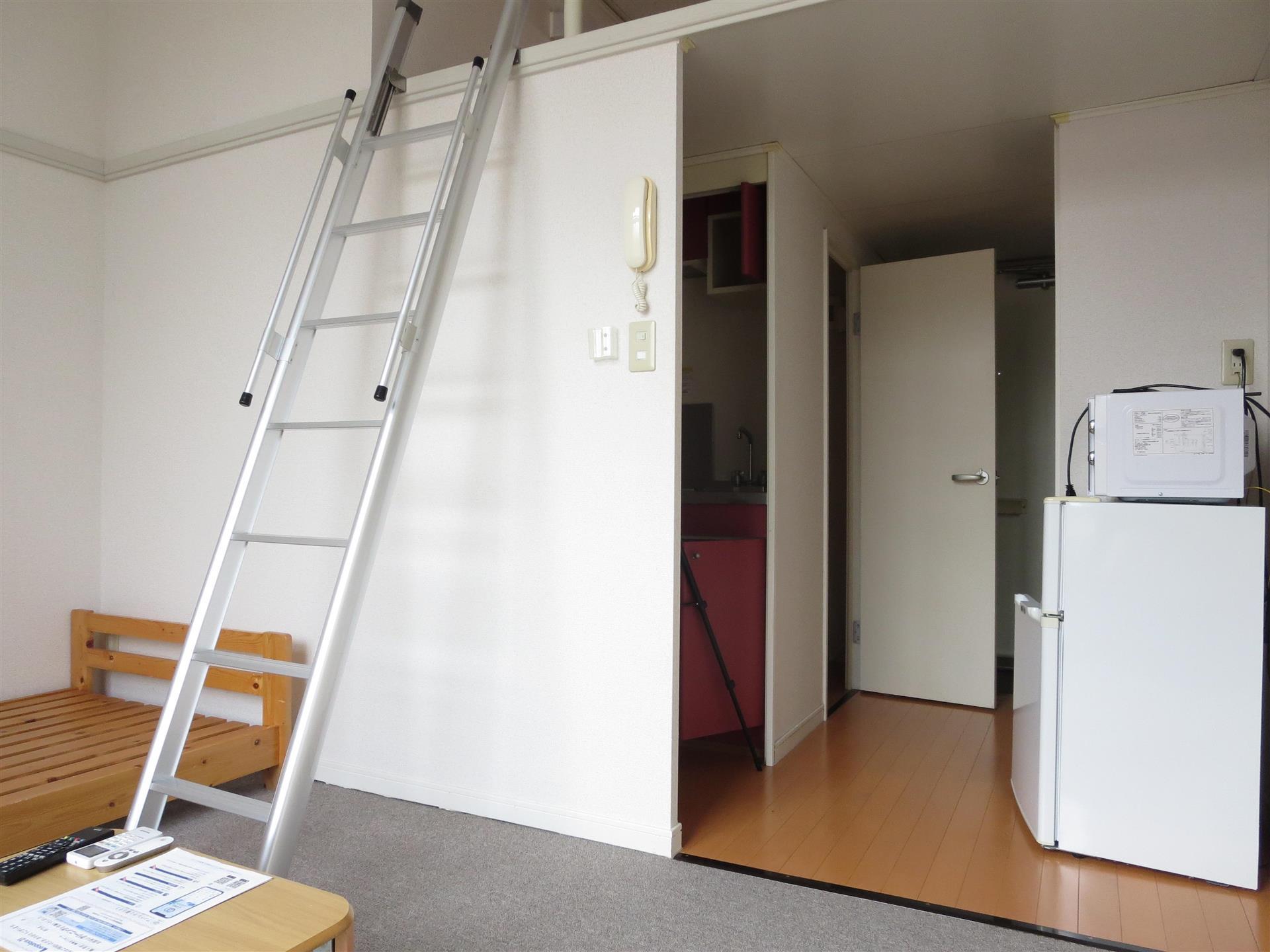 その他設備　家具家電付き