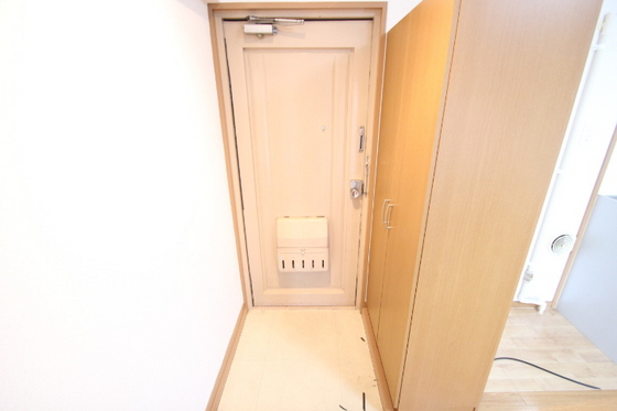 玄関　※別部屋の写真です