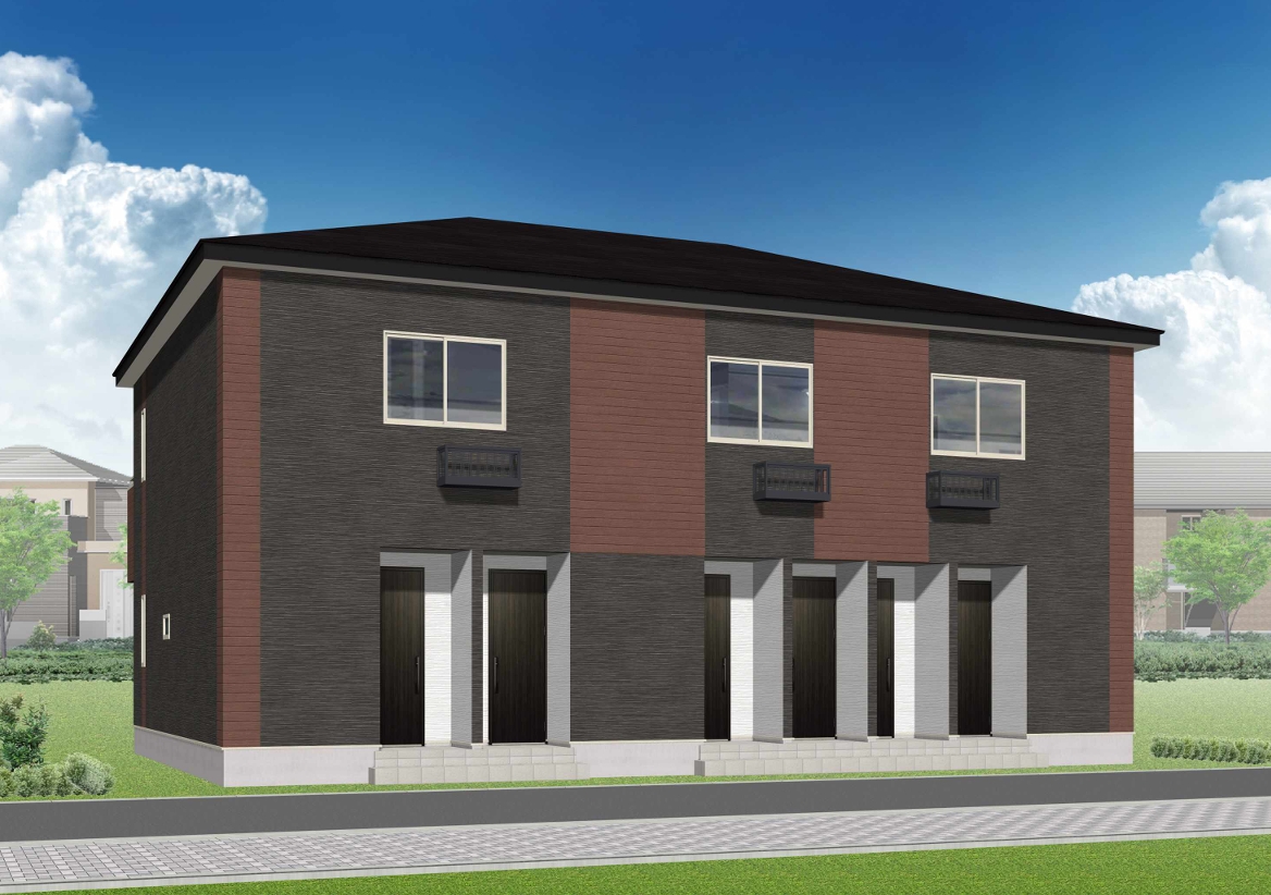 建物外観　レジデンシャル坂町横浜中央