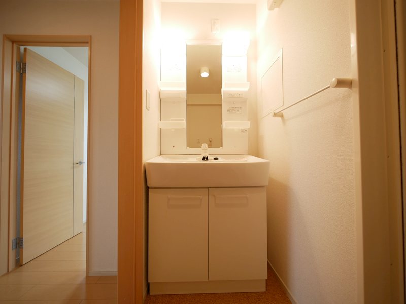 洗面設備　洗面化粧台