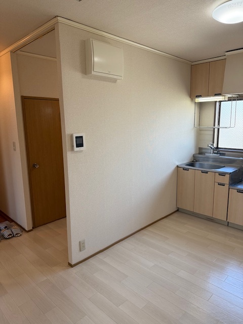 シティハイムアンシャンテA棟のキッチン写真