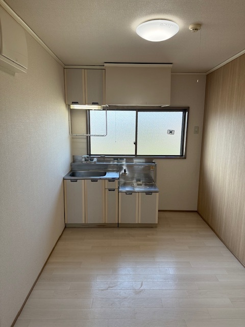 シティハイムアンシャンテA棟のキッチン写真