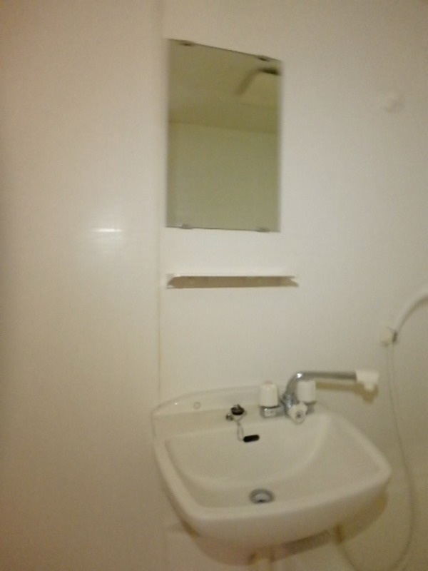 洗面設備　図面と現状に相違がある場合には現状を優先