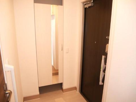 D-ROOM上穂積　玄関　玄関