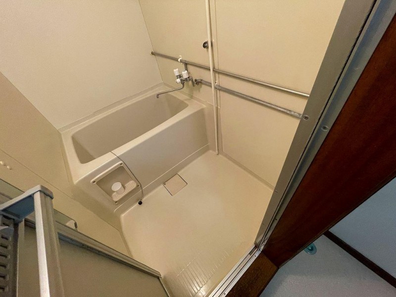 バス・シャワールーム　浴室