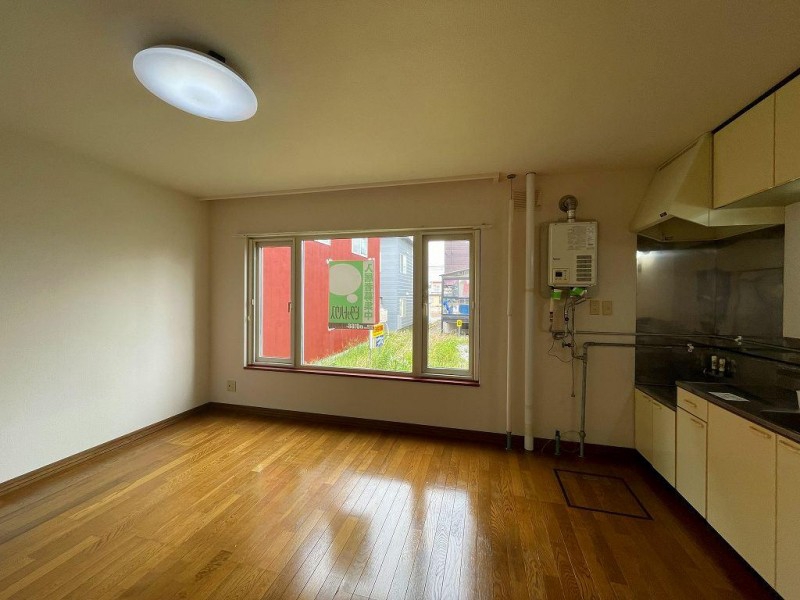 居室・リビング　リビング１