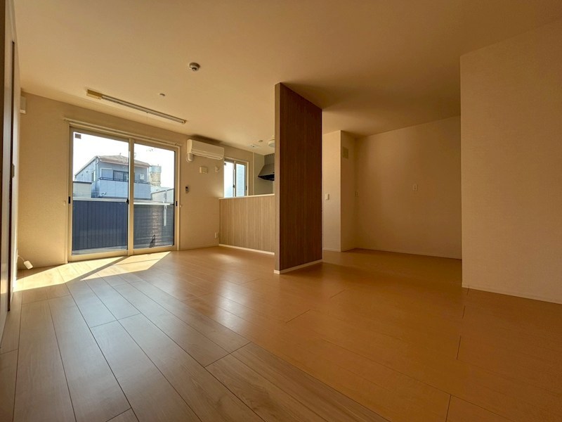 居室・リビング　ＬＤＫがとにかく広い☆