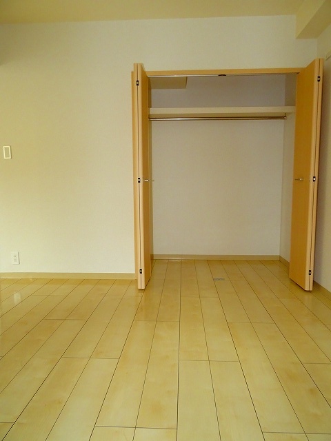 収納　たっぷり収納