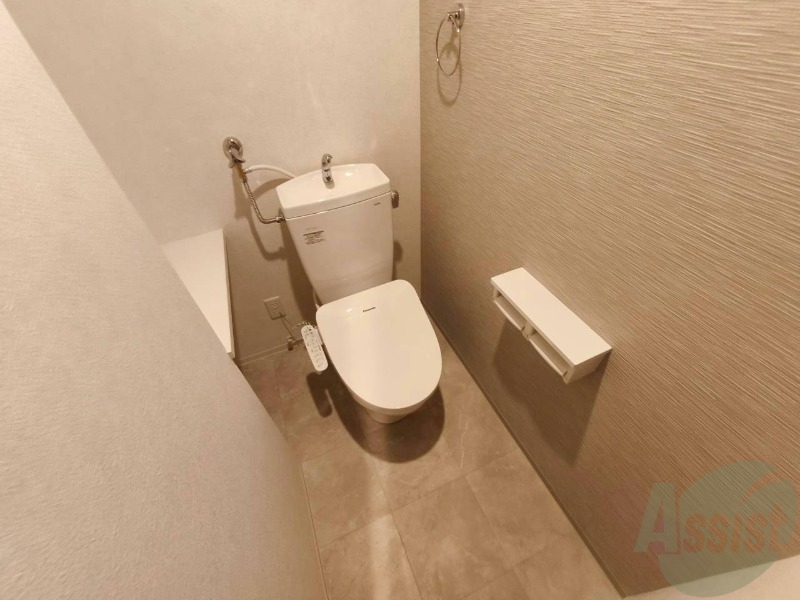 トイレ　トイレです。ウォシュレット付を探している方、おすすめです！