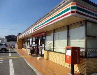 コンビニ　セブンイレブン 本庄見福2丁目店（コンビニ）まで612m
