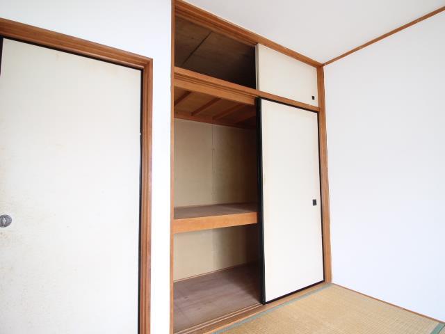 収納　※別号室参考写真です ※現況優先