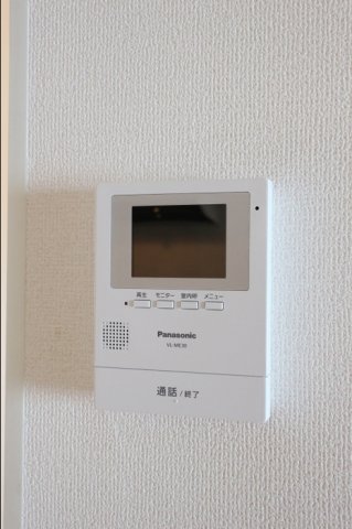 セキュリティ　※別号室参考写真です ※現況優先