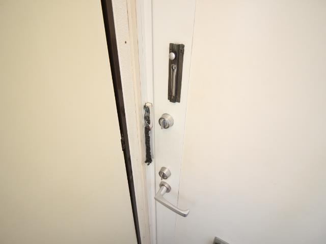 玄関　※別号室参考写真です ※現況優先