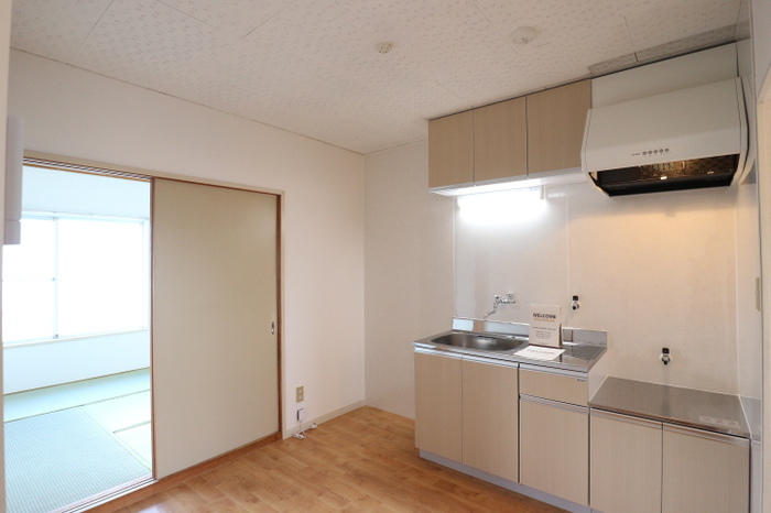 居室・リビング　※別号室参考写真です ※現況優先