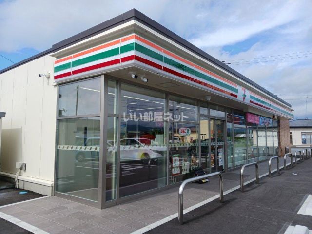 コンビニ　セブンイレブン石巻市桃生店（コンビニ）まで1153m