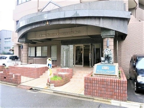 エントランス　エントランス