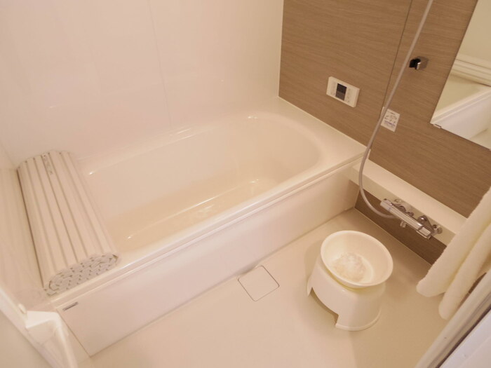 バス・シャワールーム　一坪タイプ浴室