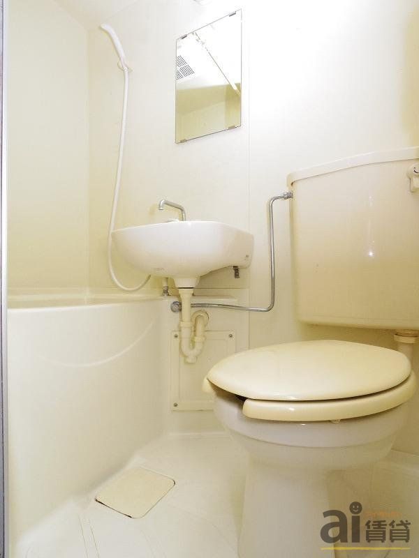 バス・シャワールーム　※同仕様写真