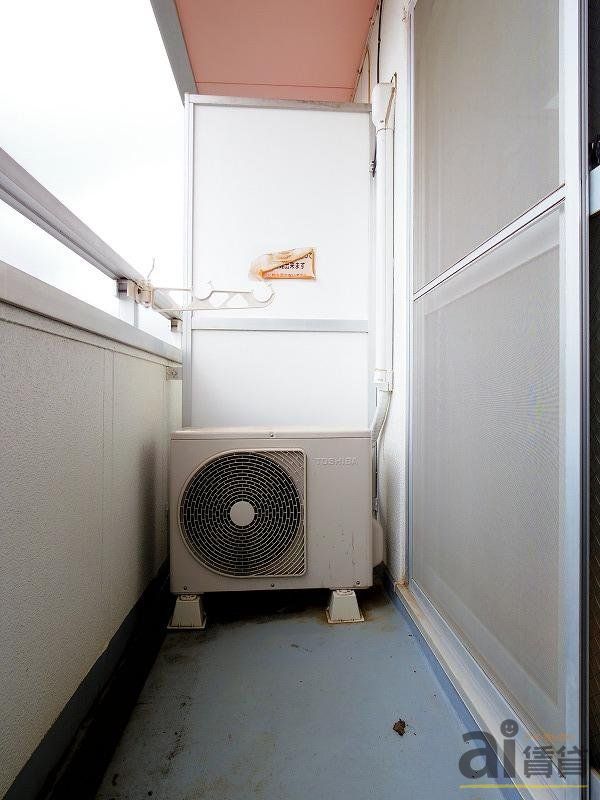 バルコニー　※同仕様写真