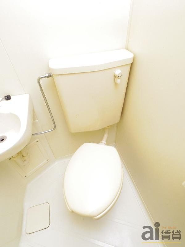 トイレ　※同仕様写真