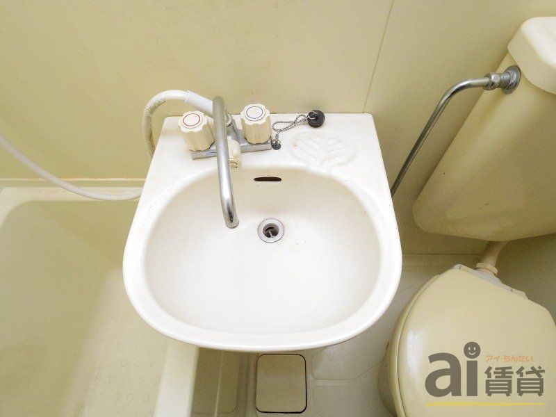 洗面設備　※同仕様写真