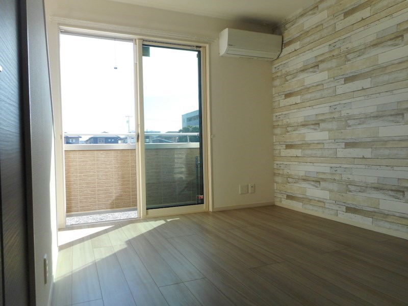 居室・リビング　リビング※他号室の参考写真となります