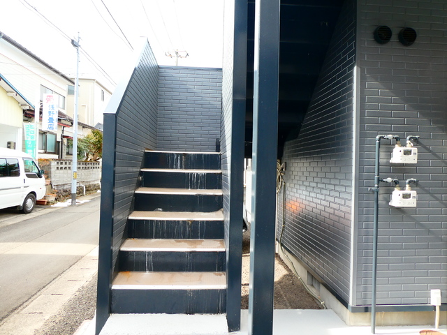 エントランス　エントランス