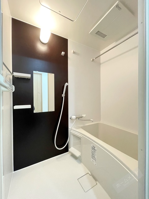 バス・シャワールーム　浴室換気乾燥機で急ぎのお洗濯もＯＫ♪