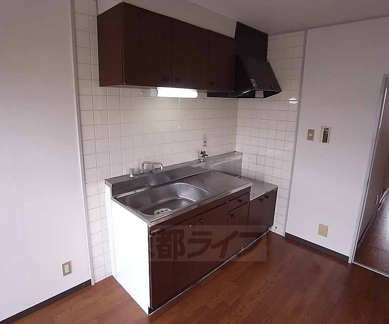 キッチン　きれいなキッチンです。