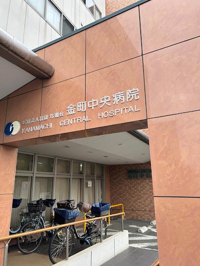 病院　金町中央病院（病院）まで130m