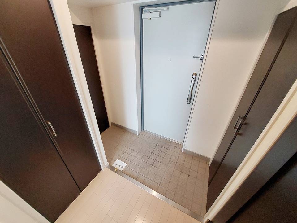 玄関　玄関