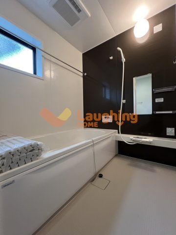 バス・シャワールーム　お風呂で日々の疲れを落としましょう