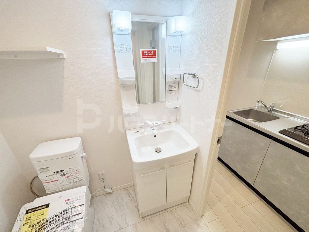 洗面設備　洗面