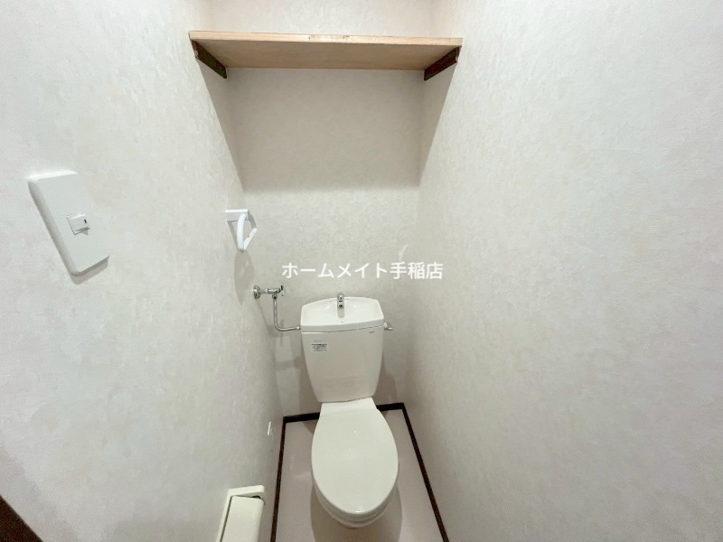 トイレ　水洗トイレです♪